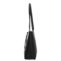 Seidenfelt Sandve - Shopper 27.5 cm (black) - Ansicht 3