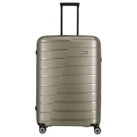 Travelite Air Base - 4-Rollen-Trolley 77 cm L (champagner)