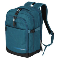 Travelite Kick Off - Cabin Rucksack 40 cm, 20 l (petrol) - Ansicht 2