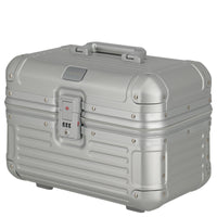 Travelite Next 2.0 - Beautycase 38 cm (silber) - Ansicht 2