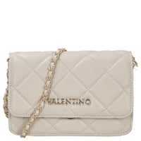 Valentino Bags Ocarina - Schultertasche 21 cm (ecru)