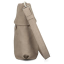 zwei Mademoiselle M90 - Umhängetasche 28 cm (nubuk-cappuccino) - Ansicht 3