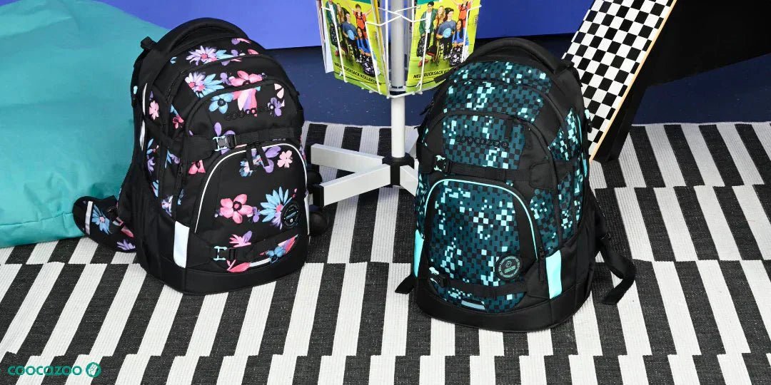 Coocazoo Schulrucksack finden – schnell & unkompliziert - Markenkoffer