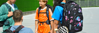 Der coocazoo PORTER Schulrucksack – sportlich, funktional und ideal für Schule und Freizeit.