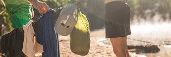 Packsäcke - Markenkoffer