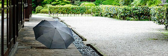 Regenschirme - Markenkoffer