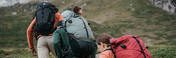 Wanderrucksäcke - Markenkoffer