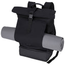 Johnny Urban Allen Large - Rolltop-Rucksack 45 cm (black) - Ansicht 7