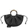 Coccinelle Shell - Bolso de mano 42.5 cm (noir)
