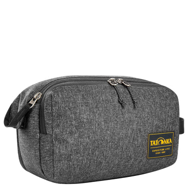 Tatonka Cosmetic Double Zip Pouch - Kulturbeutel 27 cm (black) - Ansicht 2