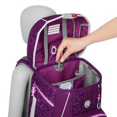 Step by Step Space - Schulranzen Set 5tlg. (Pretty Unicorn Nuala) - Ansicht 10