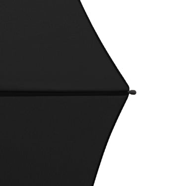 Knirps Timber Duomatic - Regenschirm (black)