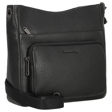 Mandarina Duck Mellow Leather - Umhängetasche M 30 cm (nero) - Ansicht 5