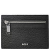 BOSS Daxter MP - Tarjetero 4cc 12.5 cm (black)