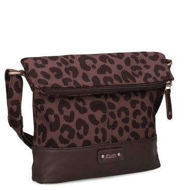 zwei Olli OT6 - Schultertasche 20/29 cm (leo-brown) - Ansicht 2