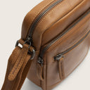 The Chesterfield Brand Birmingham - Umhängetasche M 21.5 cm (cognac) - Ansicht 10