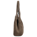 Coccinelle C-Easy Suede - Shopper 31 cm (fango/fango) - Ansicht 3