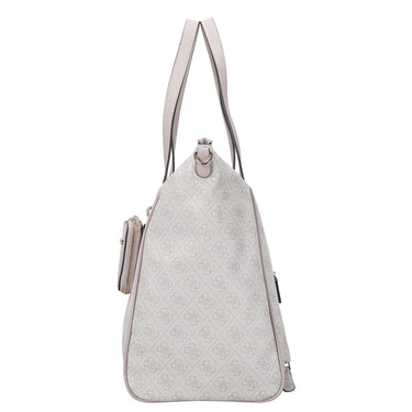 Guess Latona Carryon L - Shopper 52 cm (bone logo) - Ansicht 3