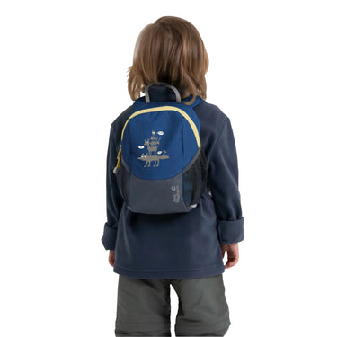 Jack Wolfskin Sprout 5 - Kinderrucksack 25.5 cm (blue orchid) - Ansicht 10