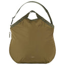 Sandqvist Grid Expandable Tote - Henkeltasche erw. (olive)