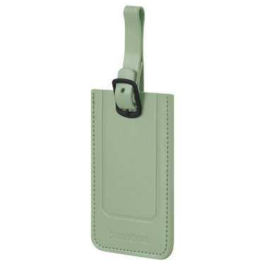 Samsonite Ta Revolution Rectangle Luggage Tag - Kofferanhänger 2tgl. (sage) - Ansicht 2