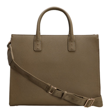 Liu Jo Halona - Henkeltasche M 32 cm (mud) - Ansicht 4