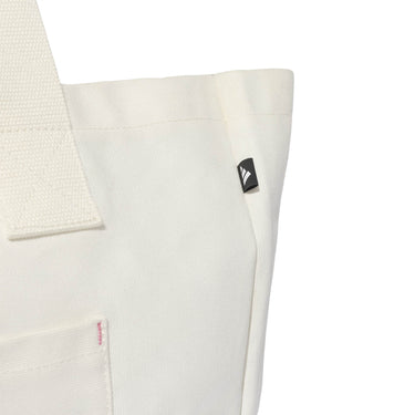 adidas Three Stripes Studio - Shopper 43 cm (off white/pink fusion/white) - Ansicht 5