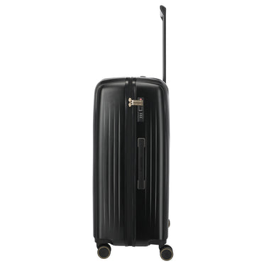Travelite BARBARA Novelty - 4-Rollen-Trolley-Set 3 tlg. (schwarz) - Ansicht 4