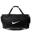 Nike Brasilia Duffel 95 - Bolsa deportiva 71 cm (black/white)