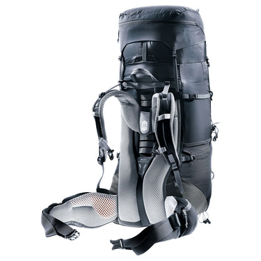Deuter Aircontact Lite 45 + 10 SL - Women's Trekkingrucksack 73 cm (black-graphite) - Ansicht 10