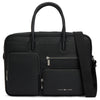Tommy Hilfiger Modern Business - Bolsa para portátil 38 cm (black)