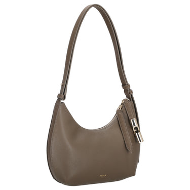 Furla Goccia S - Schultertasche S (muddy gray) - Ansicht 5