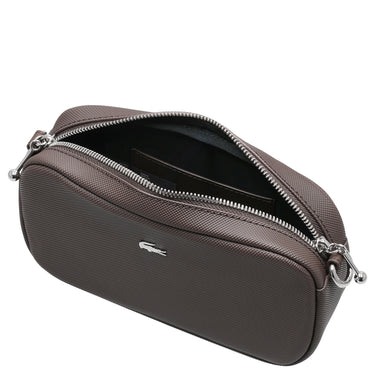 Lacoste Daily City - Umhängetasche 20 cm (dark brown) - Ansicht 6