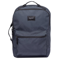 Sandqvist August - Rucksack 13" 40 cm (navy with black webbing)