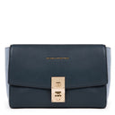 Piquadro Dafne - Umhängetasche 23 cm (blue/light blue)