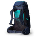 Gregory Amber 34 RC - Women's Wanderrucksack 64 cm (arctic navy) - Ansicht 2