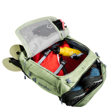 Deuter Pro 40 - Reisetasche/Reiserucksack 35 cm (mineral-grove) - Ansicht 6
