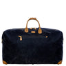 Brics Life Weekender - Reisetasche 65 cm (blue)