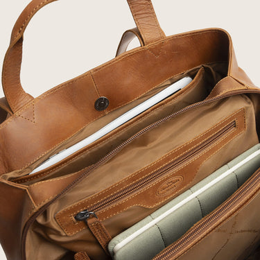The Chesterfield Brand Gail - Shopper Leder 36.5 cm (cognac) - Ansicht 6