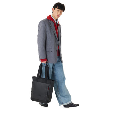 Eastpak CNNCT Tote - Shopper 16" 40 cm (black) - Ansicht 8