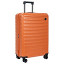 Brics Nausicaa - 4-Rollen-Trolley 78 cm erw. (orange) - Ansicht 5