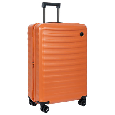 Brics Nausicaa - 4-Rollen-Trolley 78 cm erw. (orange) - Ansicht 5