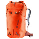 Deuter Durascent 28 SL - Women's Kletterrucksack 56 cm (papaya-redwood)