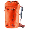 Deuter Durascent 28 SL - Women's Kletterrucksack 56 cm (papaya-redwood)