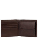 BOSS Men Ray RP 4cc Coin - Geldbörse 4cc 11 cm (dark brown) - Ansicht 2