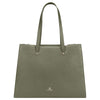 Aigner IVY L - Bolso shopper 39 cm (moss green)