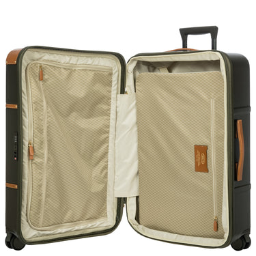 Brics Bellagio - 4-Rollen-Trolley 70.5 cm erw. (olive) - Ansicht 8