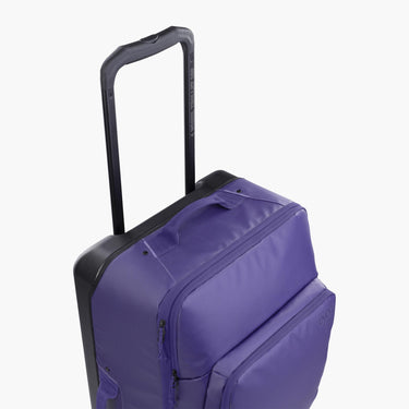 Evoc 4-Wheel Trolley 100 - 4-Rollen-Trolley L 73 cm (violet-black) - Ansicht 7