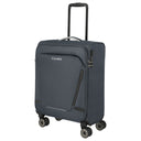 Travelite Jetpack Multi Light - 4-Rollen-Trolley S 55 cm (anthracite) - Ansicht 2