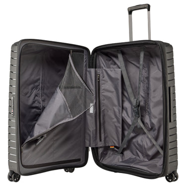 Stratic Novium SL - 4-Rollen-Trolley 77 cm erw. (black) - Ansicht 9